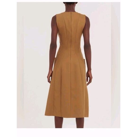 Maison Rabih Kayrouz Midi Dress Size 38 - Picture 2 of 10